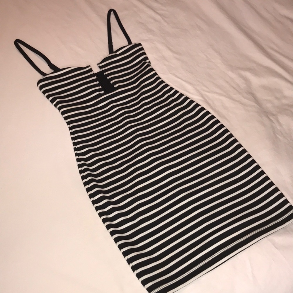 Nookie Bustier Dress!
